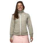 Drop Shot Fenicia Jacket Cinzento XS Mulher