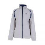 Yonex Team Jacket Branco XS Mulher