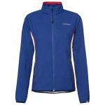 Head Racket Club Jacket Azul S Mulher