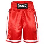 Everlast Competition Boxe Short Pant Vermelho S Homem