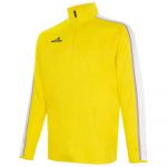 Mercury Equipment Interlock London Half Zip Sweatshirt Amarelo 4XL Homem