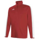 Mercury Equipment Interlock London Half Zip Sweatshirt Vermelho L Homem