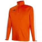 Mercury Equipment Interlock London Half Zip Sweatshirt Laranja 4XL Homem