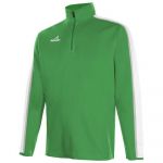 Mercury Equipment Interlock London Half Zip Sweatshirt Verde 4XL Homem