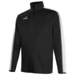 Mercury Equipment Interlock London Half Zip Sweatshirt Preto 4XL Homem
