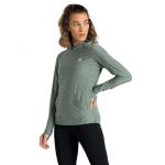 Dare2b Sprint Cty Hoodie Verde 10 Mulher