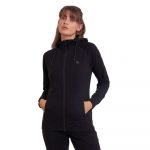 Dare2b Pull Through Hoodie Preto 14 Mulher