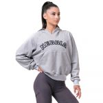 Nebbia Iconic Hero Hoodie Cinzento XS Mulher