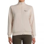 John Smith Evadi Full Zip Sweatshirt Beige XL Mulher