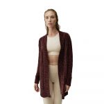 Born Living Yoga Ametz Sweatshirt Castanho Mulher