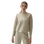 Born Living Yoga Saona Sweatshirt Verde L Mulher