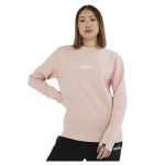 Ellesse Svetlana Sweatshirt Rosa 6 Mulher