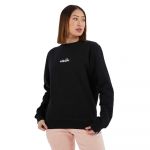 Ellesse Svetlana Sweatshirt Preto 10 Mulher