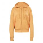 Reebok Ri Sl French Terry Sweatshirt Laranja S Mulher