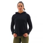 Tyr Tech Performance Hoodie Preto XL Mulher
