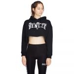 Benlee Aphrodite Full Zip Sweatshirt Preto XL Mulher