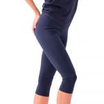 Everlast Jersey Str Leggings Azul XS Mulher