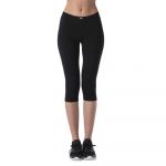 Everlast Jersey Str Leggings Preto XS Mulher