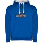 Kruskis Axe Bicolor Hoodie Azul L Homem