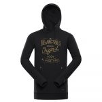 Alpine Pro Kytor Hoodie Preto L Homem