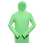 Alpine Pro Izar Hoodie Verde 2XL Homem