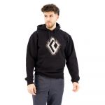 Black Diamond Chalked Up 2.0 Hoodie Preto S Homem