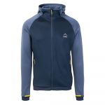 Elbrus Roen Full Zip Sweatshirt Azul 2XL Homem