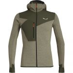 Salewa Puez 2 Dryton Hoodie Verde 2XL Homem
