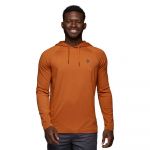 Black Diamond Crag Hoodie Laranja XL Homem