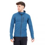 Black Diamond Coefficient Hoodie Azul XL Homem