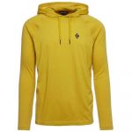 Black Diamond Crag Hoodie Amarelo L Homem