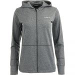 Alpine Pro Aherta Full Zip Sweatshirt Cinzento XL Mulher