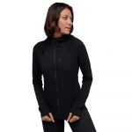 Black Diamond Coefficient Lt Hoodie Preto M Mulher