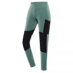 Alpine Pro Renza Leggings Verde M Mulher