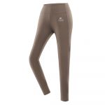 Alpine Pro Marda Leggings Cinzento L Mulher