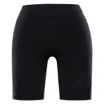 Alpine Pro Garel Short Leggings Preto S Mulher