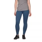 Black Diamond Session Leggings Azul L Mulher