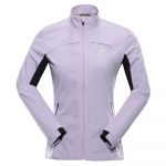 Alpine Pro Geroca Softshell Jacket Roxo 2XL Mulher