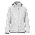 Marmot Precip Eco Jacket Branco S Mulher