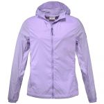 Dolomite Latemar Windbreaker Jacket Roxo L Mulher