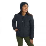 Burton Versheat Jacket Preto L Mulher