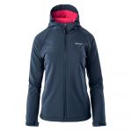 Hi-tec Neti Softshell Jacket Azul M Mulher