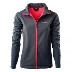 Hi-tec Lucari Softshell Jacket Preto L Mulher