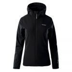 Hi-tec Caria Ii Softshell Jacket Preto M Mulher
