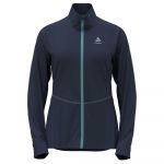 Odlo Markenes Softshell Jacket Azul XL Mulher