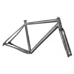 Salsa Stormchaser Gravel Frame Preto 61