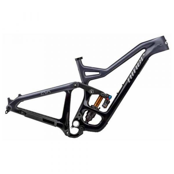 Niner Wfo 9 Rdo Fox Float X2 Factory Mtb Frame Preto L | KuantoKusta