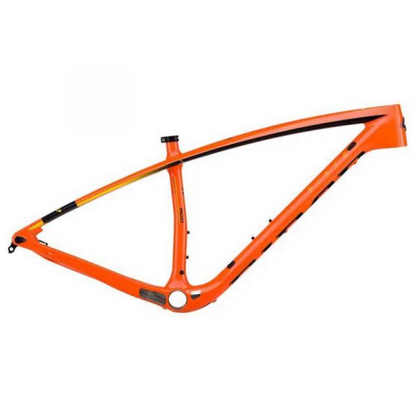 Niner Air 9 Rdo Boost Mtb Frame Laranja S | KuantoKusta