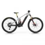 Megamo Crave Crb 02 29´´ Cues Auto Di2 2024 Mtb Electric Bike Prateado M / 762Wh