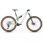 Megamo Native 10 29´´ Xt 2024 Mtb Electric Bike Prateado L / 360Wh